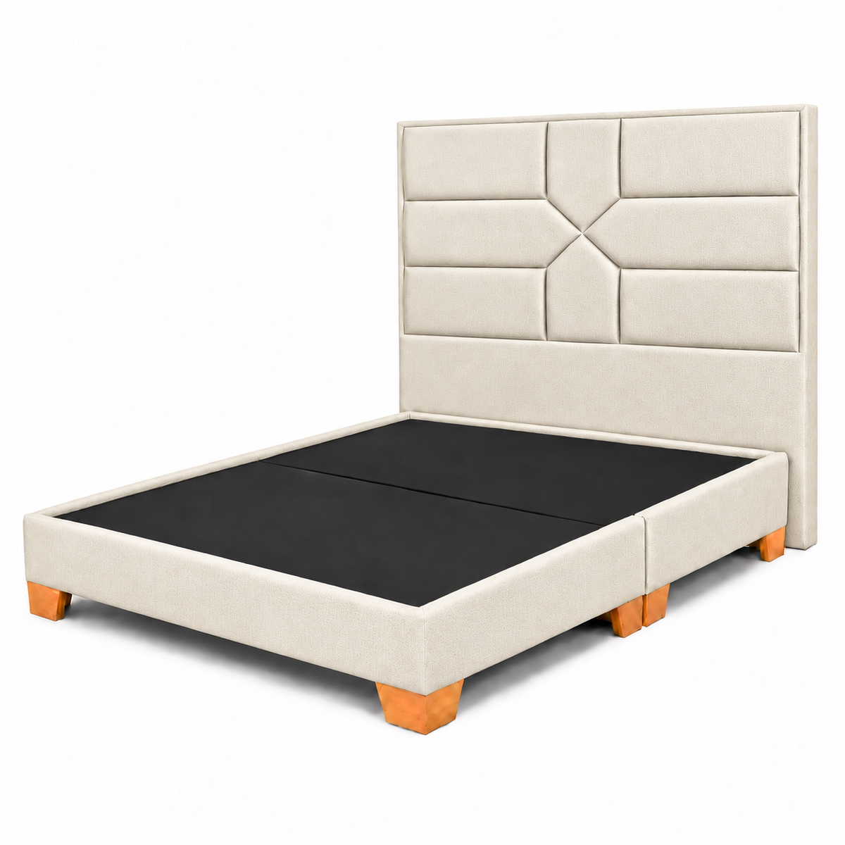 Combo Aurora | Cabecero + base cama