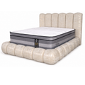 Base Cama Nube + Colchón Elite Premium Penta – Doble Pilot
