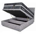Cama Baúl + Colchón Elite Premium Penta