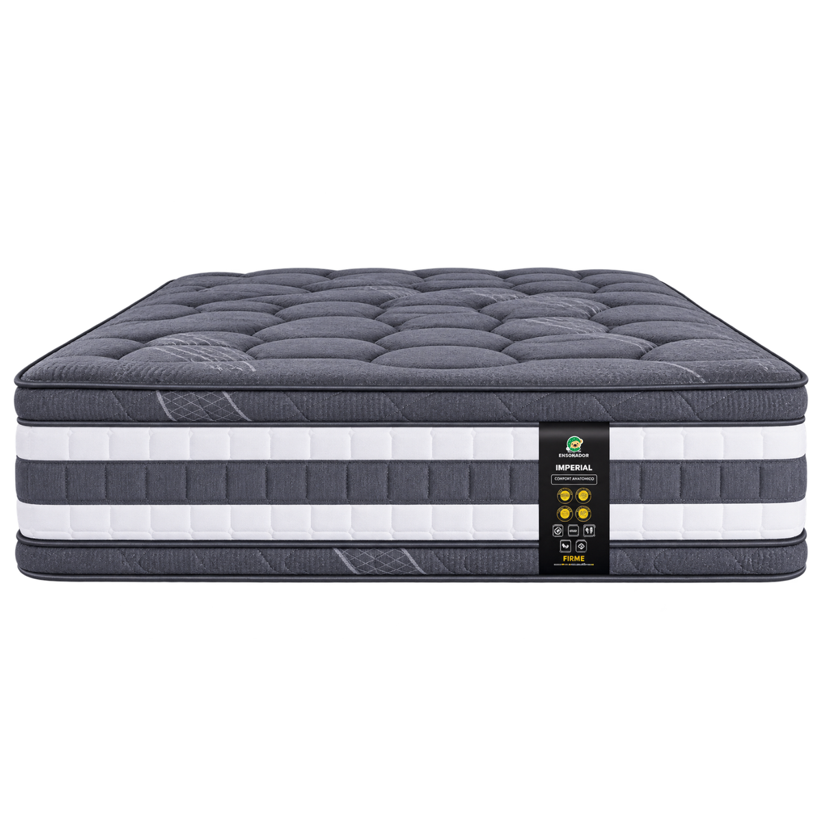 COLCHON IMPERIAL DUPLEX