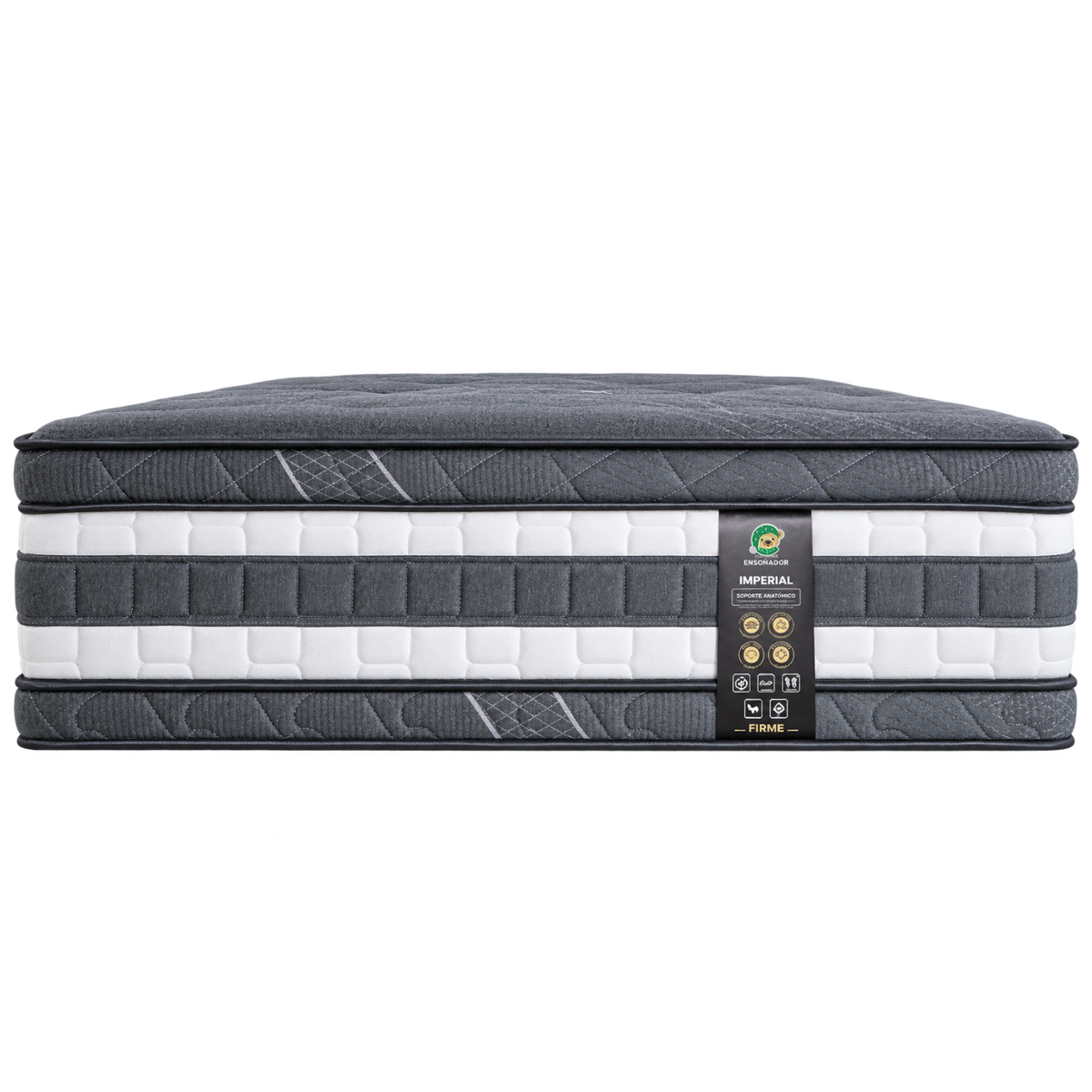 COLCHON IMPERIAL DUPLEX