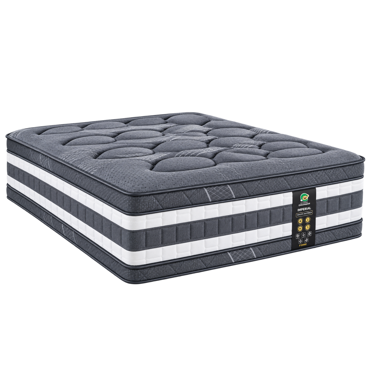COLCHON IMPERIAL DUPLEX