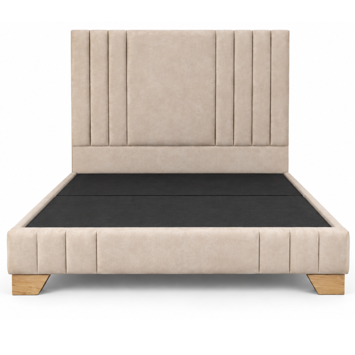 Combo Ebano  | Cabecero + base cama
