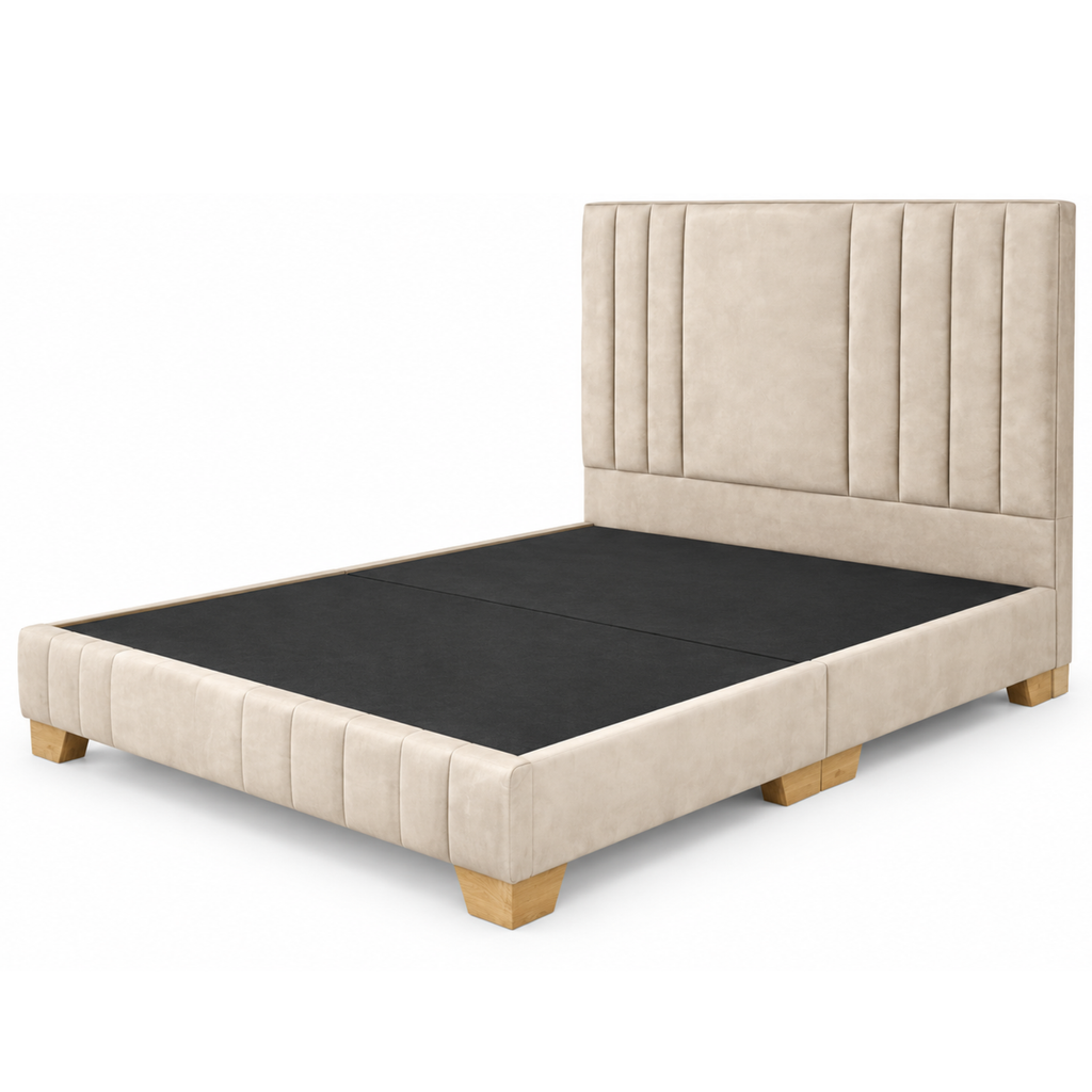 Combo Ebano  | Cabecero + base cama