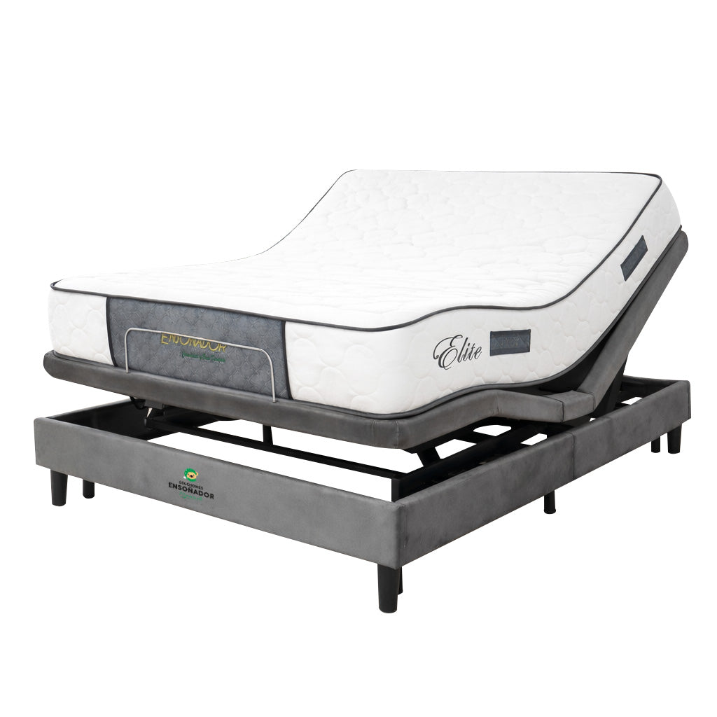 Cama Eléctrica Luxe Rest