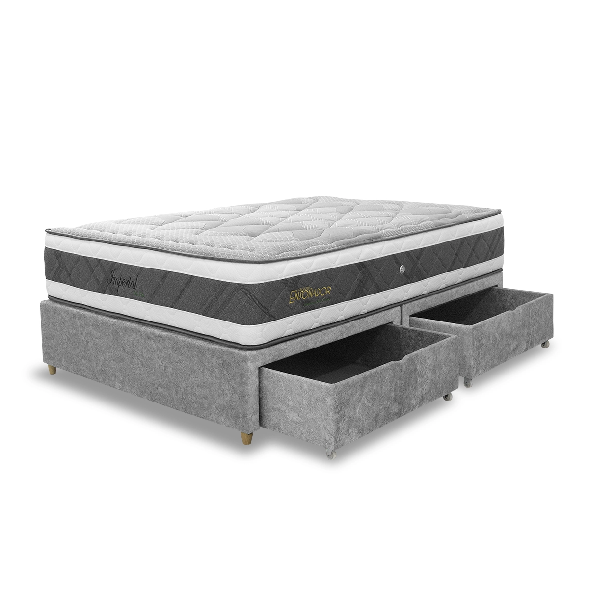 Cama 2 Cajones Imperial Alfa 03