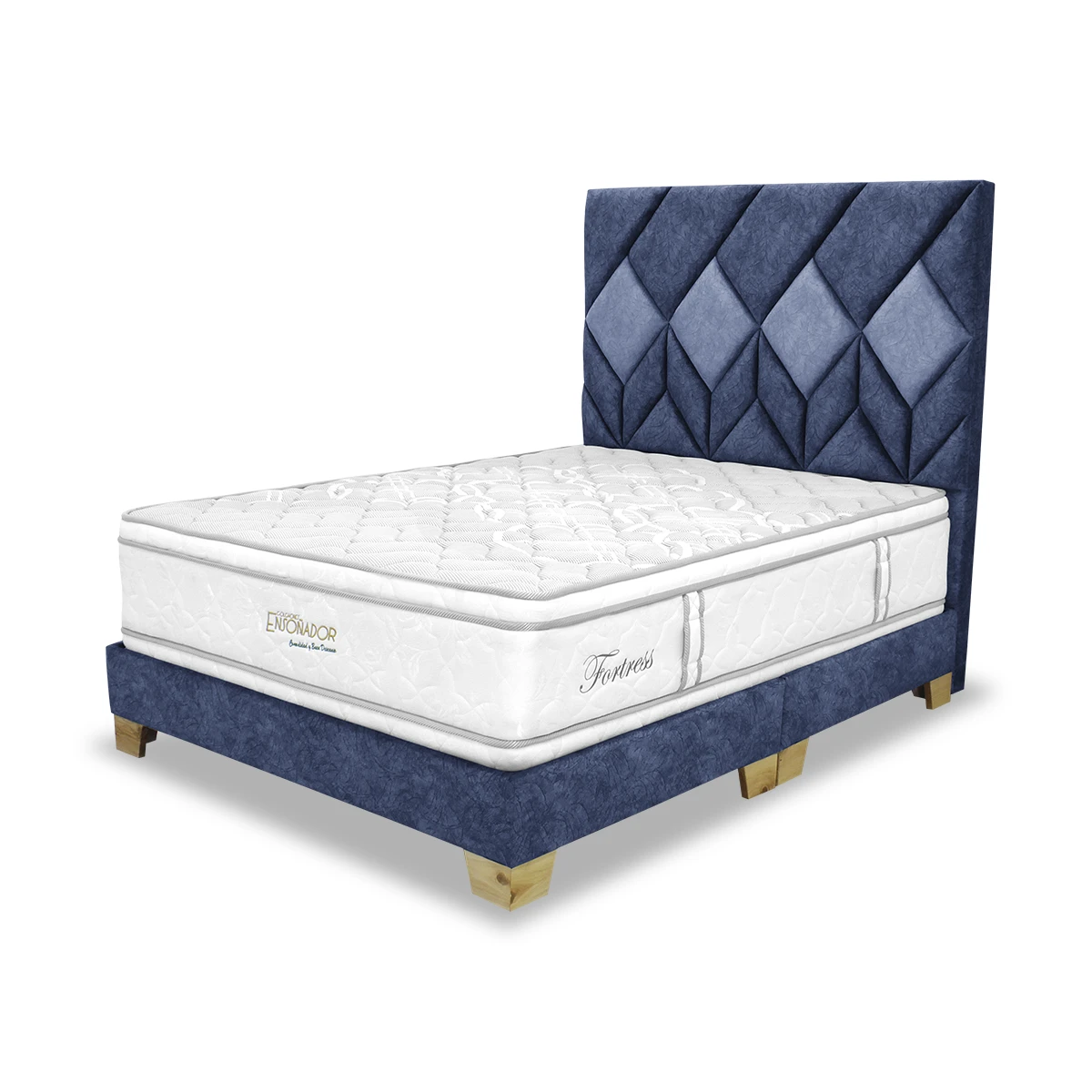 Combo Espiga Fortress DobleGold 01