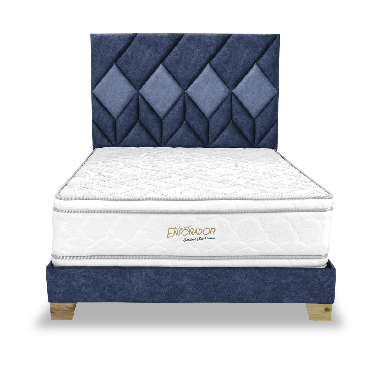 Combo Espiga Fortress DobleGold 09