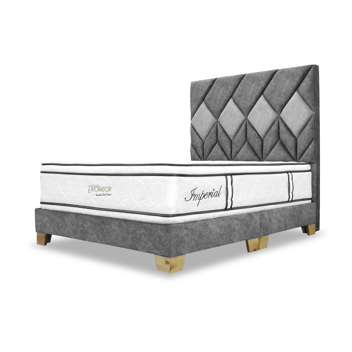 Combo Espiga Elegance Imperial DobleGold 08