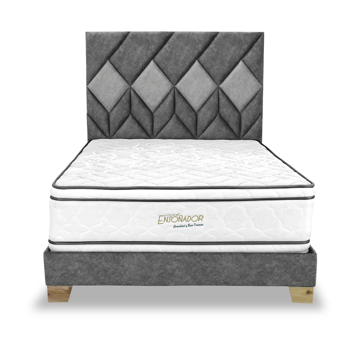 Combo Espiga Elegance Imperial DobleGold 12